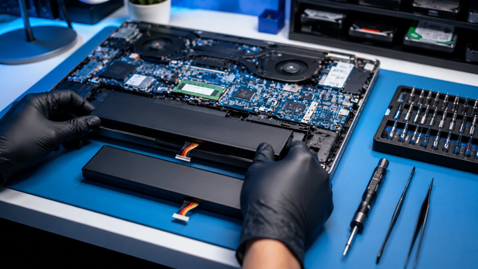 Battery Replacement