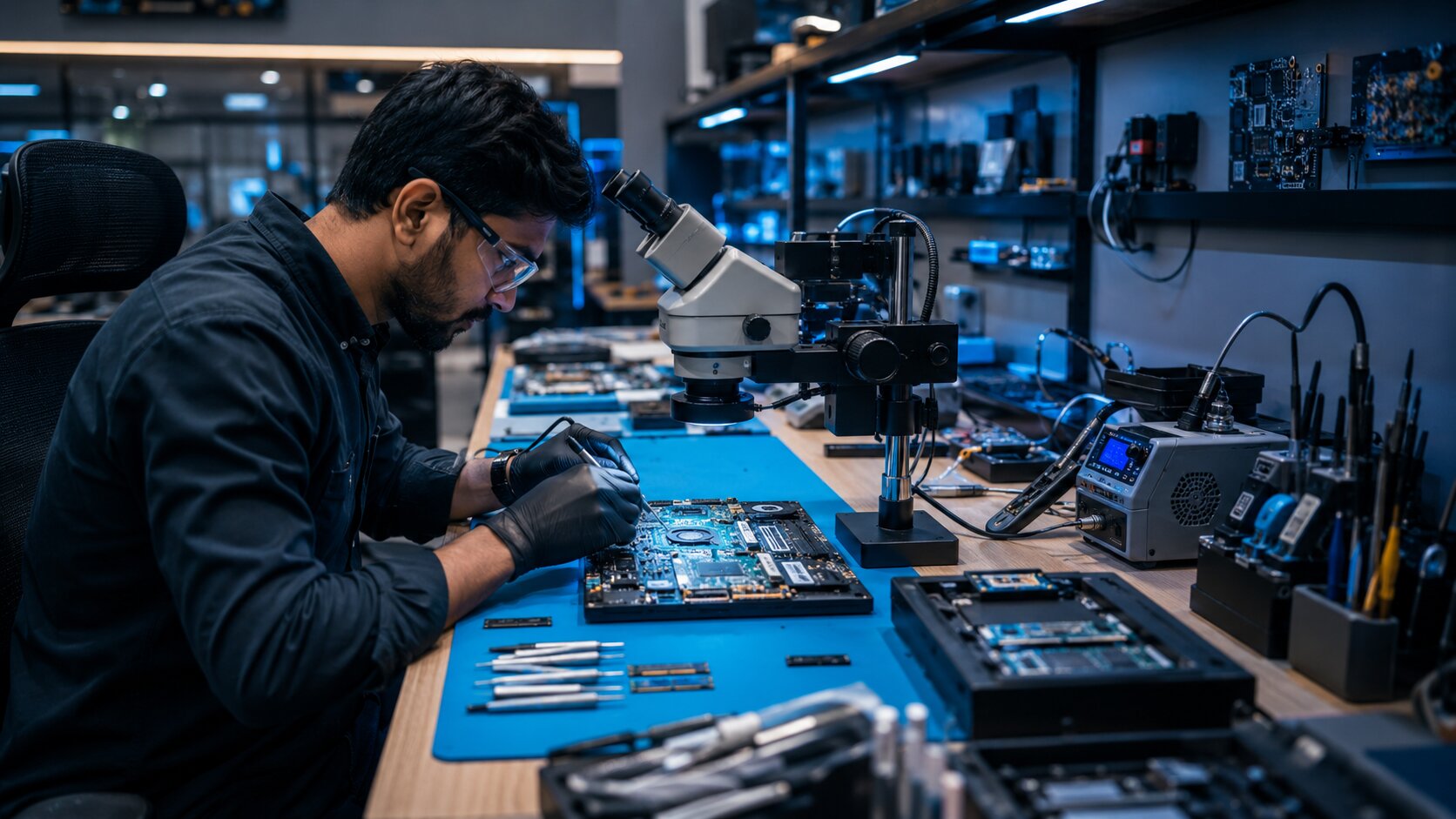 Laptop Repair