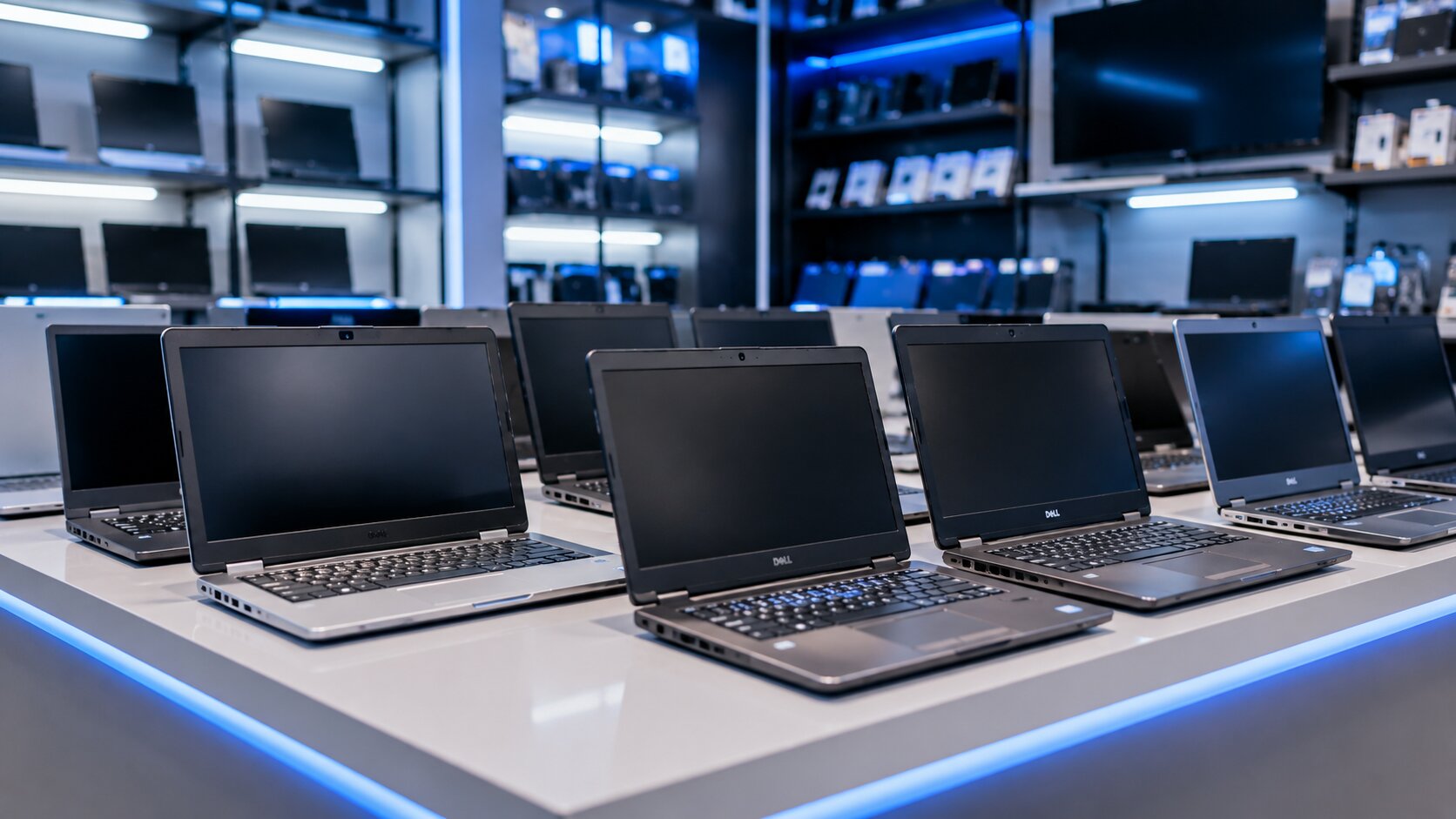 Refurbished Laptop