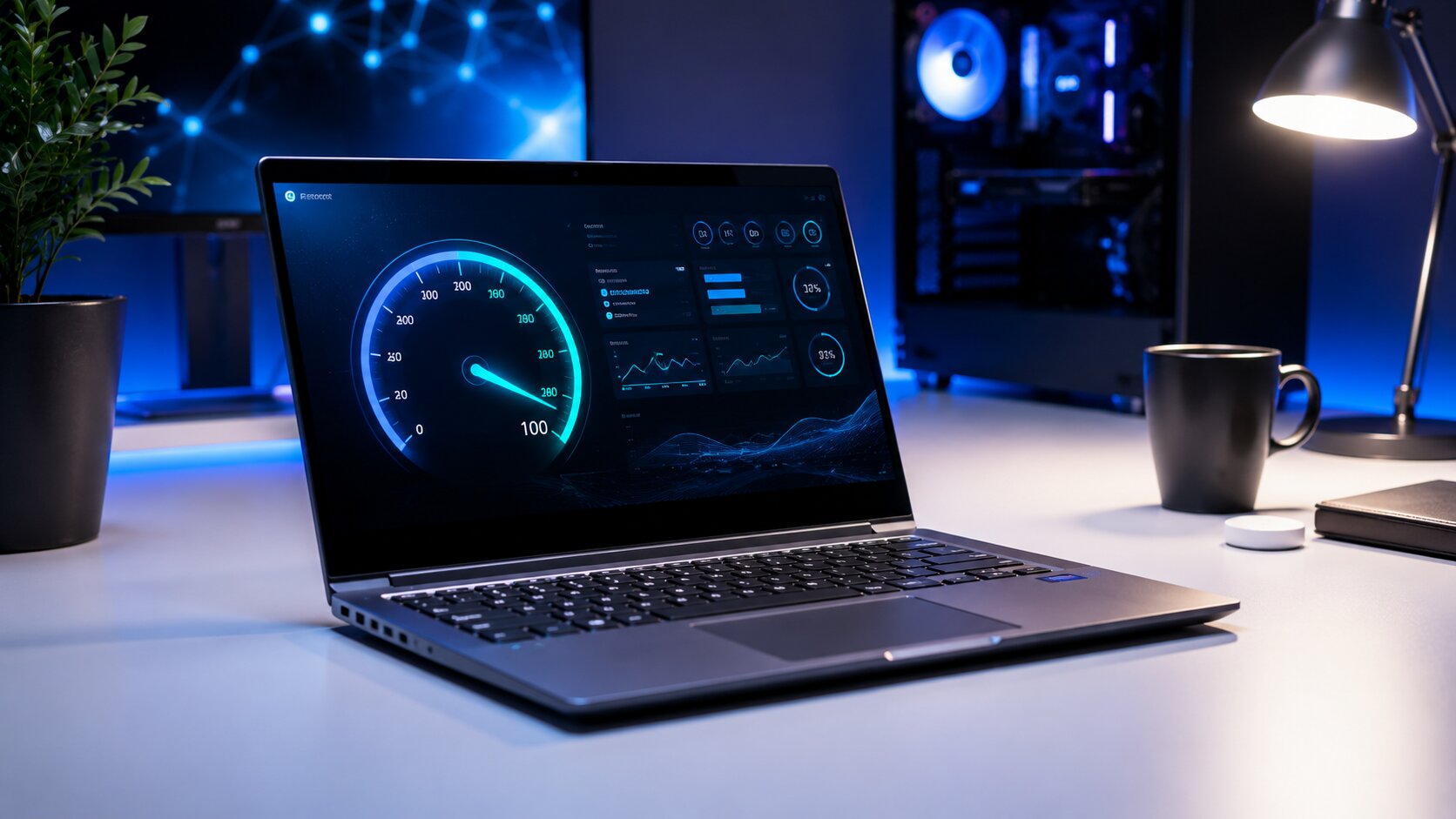 Windows Speed